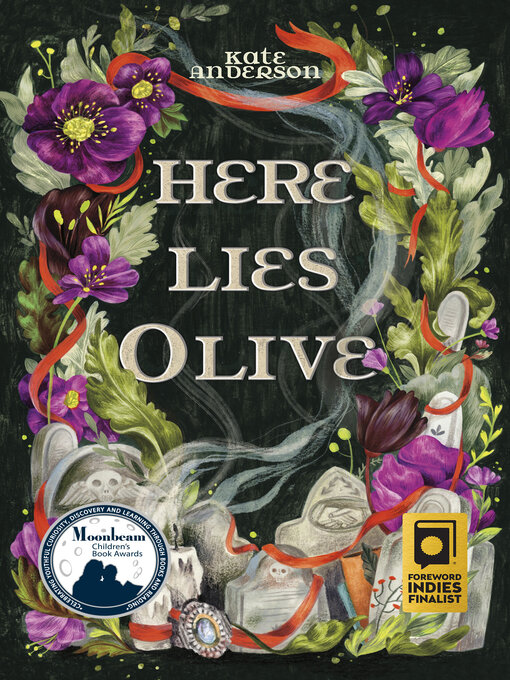 Title details for Here Lies Olive by Kate Anderson - Available